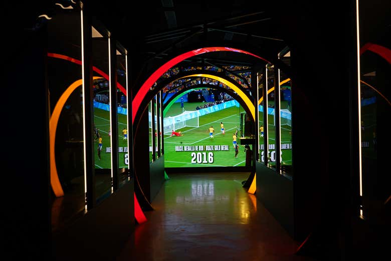 Recordaréis momentos históricos de la historia del fútbol