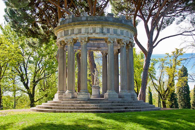 Parque El Capricho