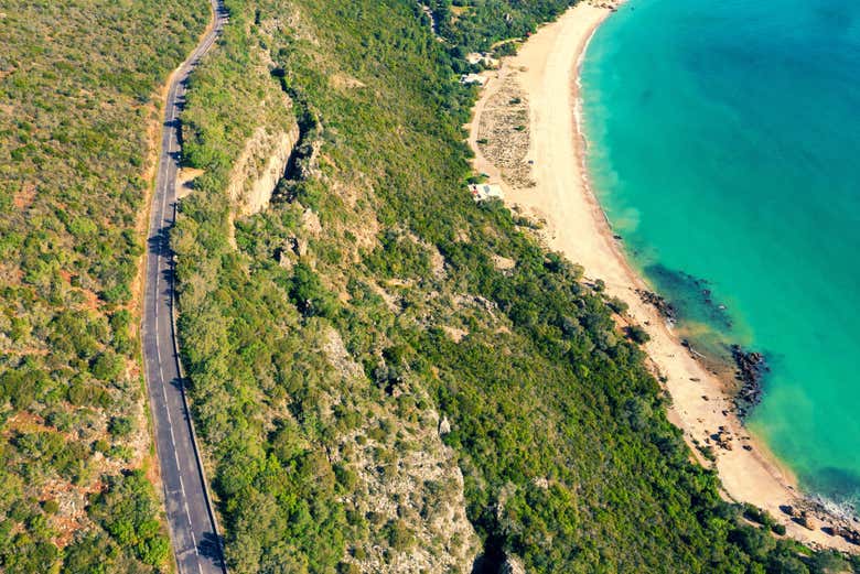 Parque Natural de la Arrábida