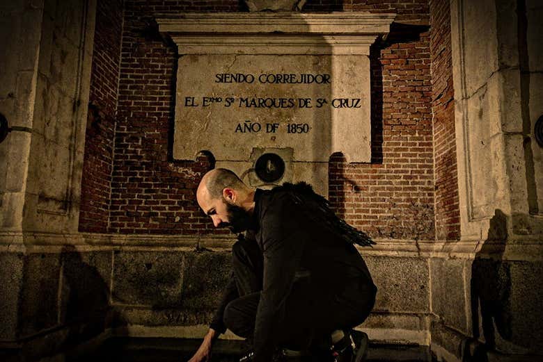 Descubriremos los secretos de Madrid