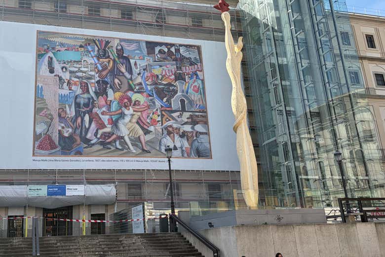 ¡Bienvenidos a la Experiencia Picasso en el Museo Reina Sofía!