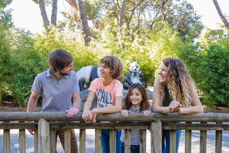 ¡El plan perfecto en familia!