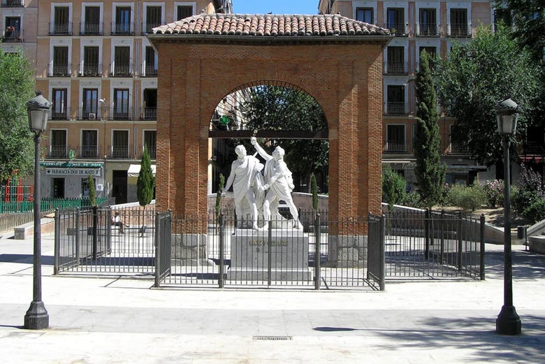 Plaza del 2 de Mayo