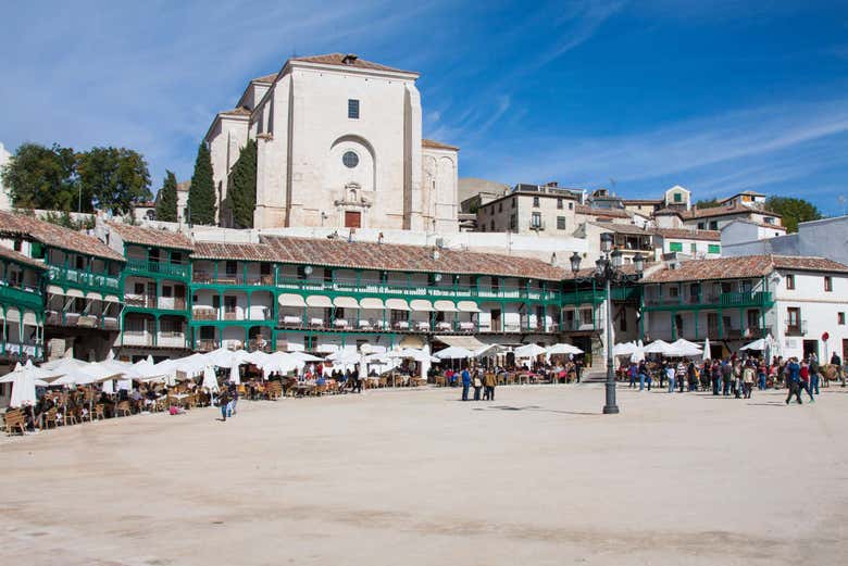 Plaza Mayor de Chinchón