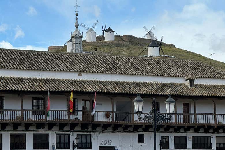 Plaza de Consuegra