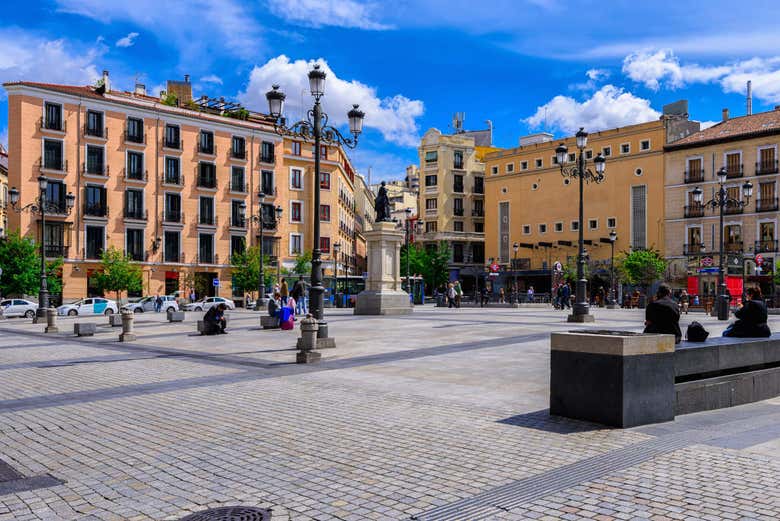 Isabel II square