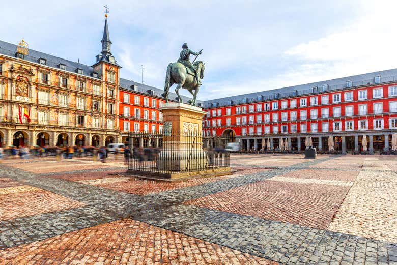 Plaza Mayor