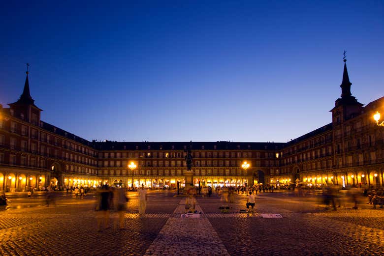 Plaza Mayor