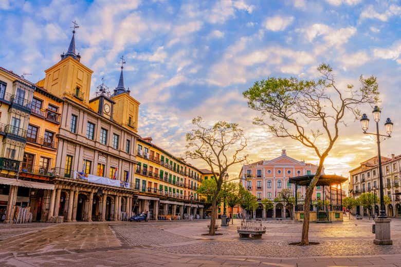 Plaza Mayor