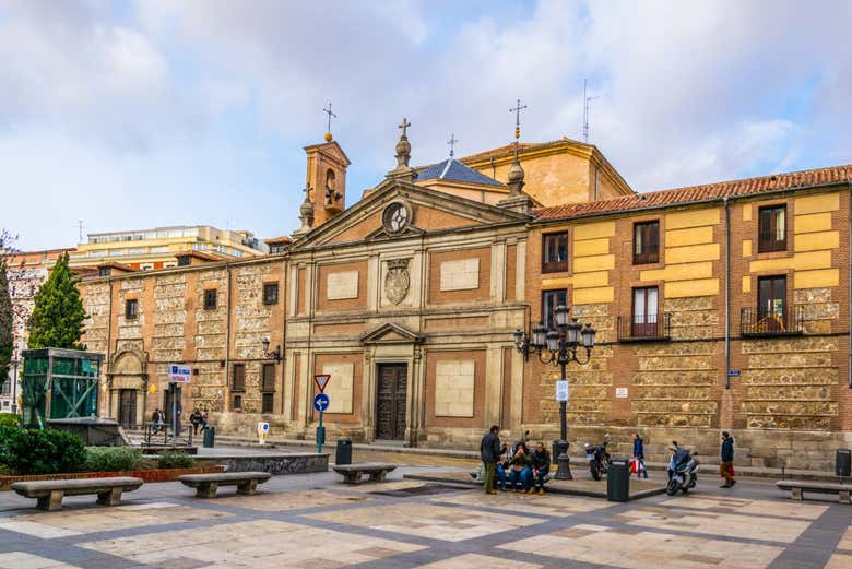 Plaza de las Descalzas