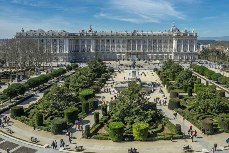 Palacio Real de Madrid