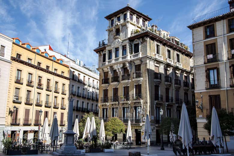 Ramales square