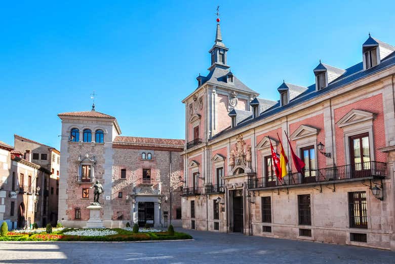 civitatis tour gratis madrid