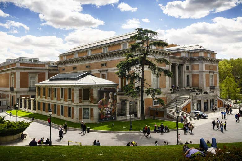 Explore the Prado Museum