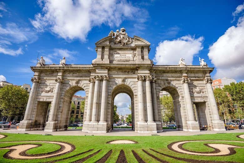 La Puerta de Alcalá