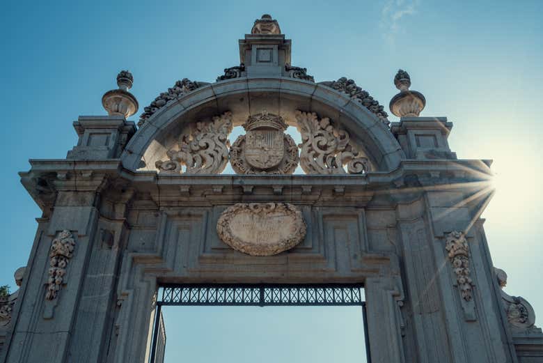 Porta de Filipe IV