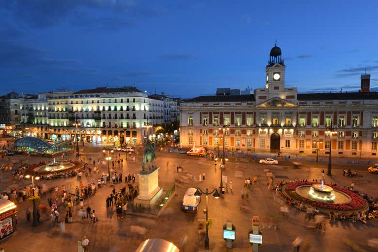 Puerta del Sol