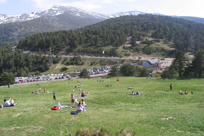 Puerto de Cotos