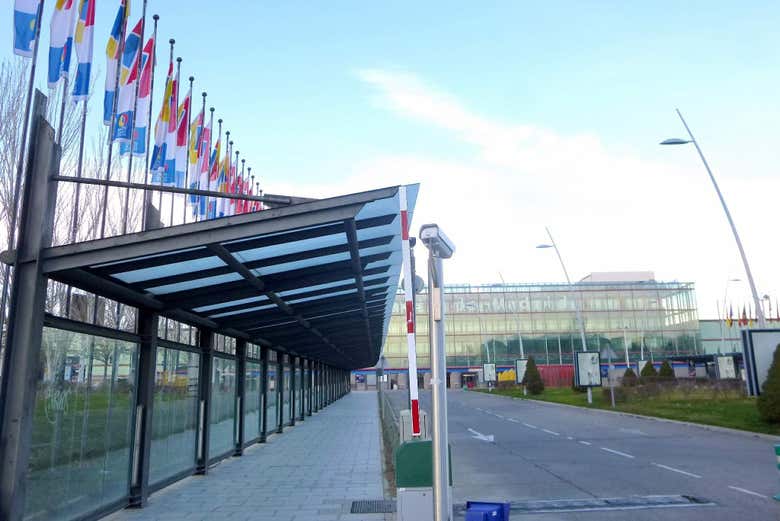 Ifema acogerá el circuito de Madring