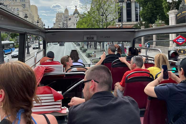 Visiterete i luoghi imperdibili di Madrid
