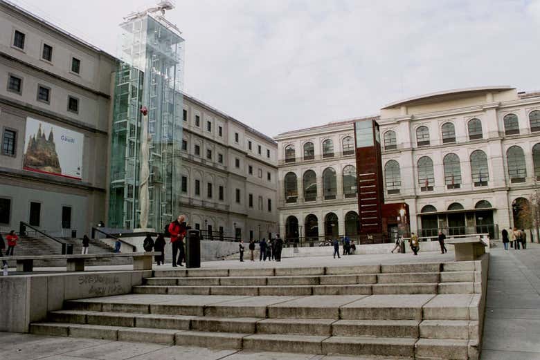 Reina Sofía Museum