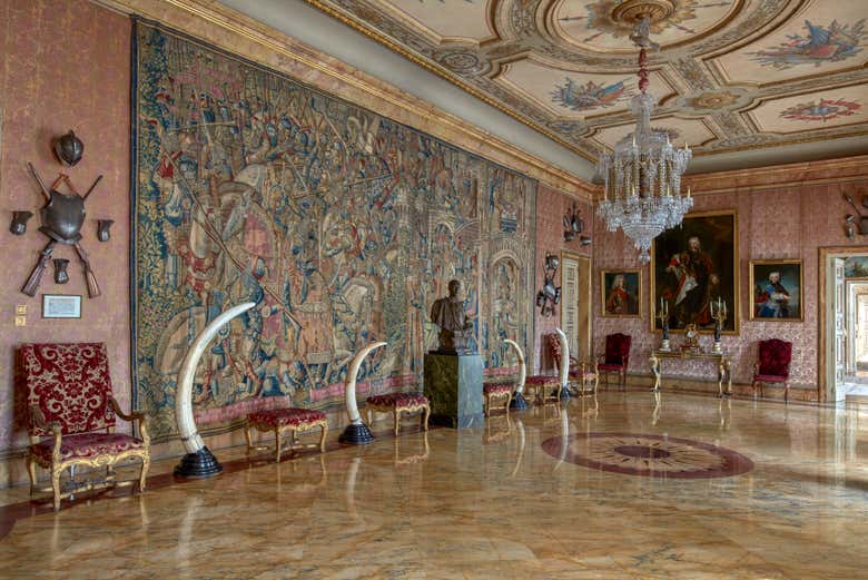 Duke of Alba's old residence