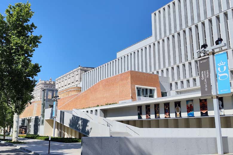 Welcome to the Madrid Royal Collections Museum