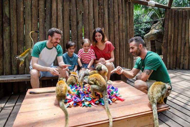 ¡Una experiencia inolvidable!