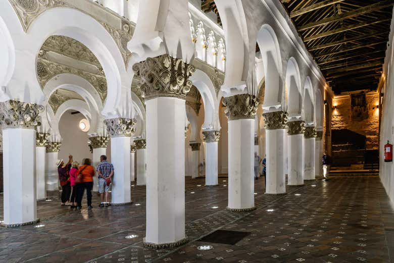 Sinagoga de Santa María la Blanca
