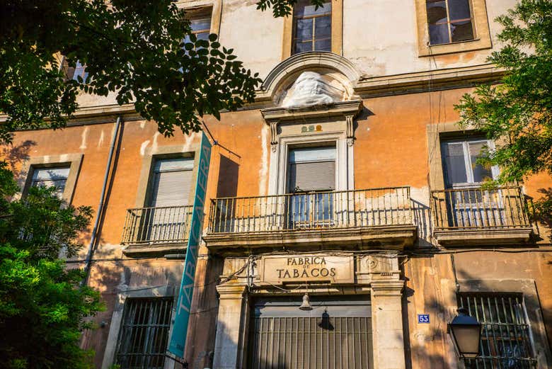 Tabacalera