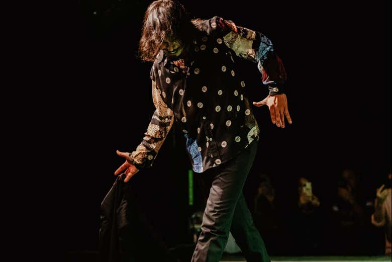 Profitez du spectacle