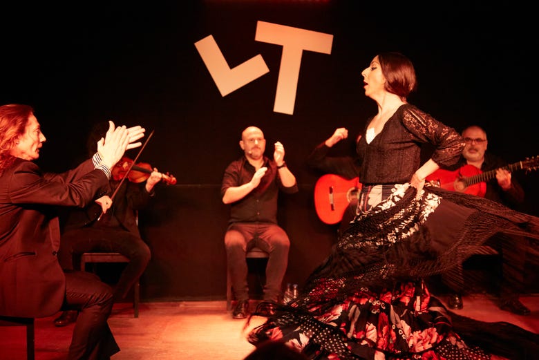 Vivez la magie du flamenco