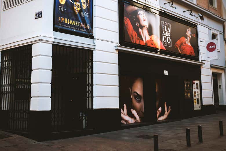 Teatro Flamenco de Madrid