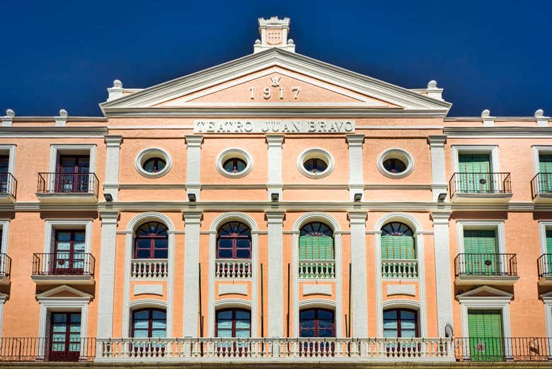 Juan Bravo theatre