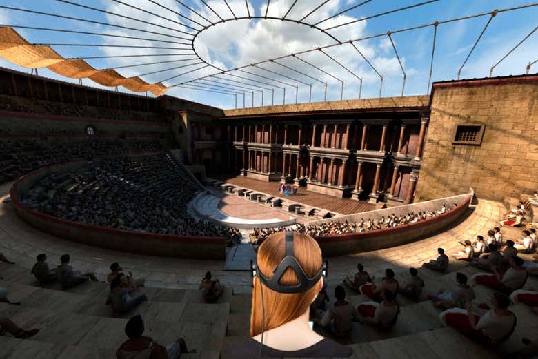 Uncover the Roman Theatre
