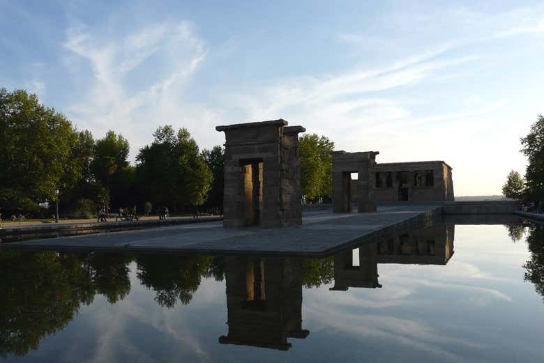 Templo de Debod