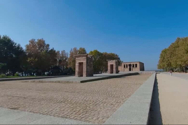 Templo de Debod