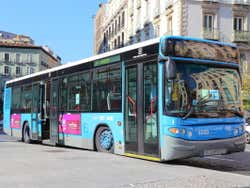 Bus urbain