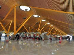Aéroport de Barajas, Terminal 4