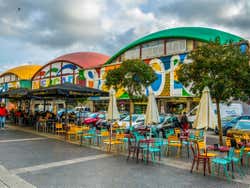 Plaza de la Cebada