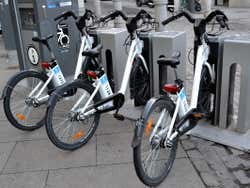 Vélos électriques