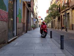 Rue de Chueca