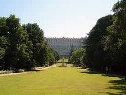 Campo del Moro