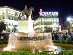 Puerta del Sol, Carlos III