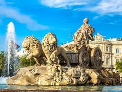 Fuente de Cibeles