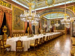 Salle à manger du Palais Royal