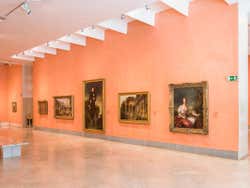 Dipinti del Museo Thyssen Bornemisza