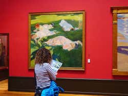 Obra de Sorolla