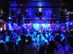 Discoteca Gabana, Madrid