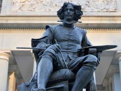 Escultura de Velázquez